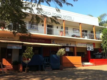 ليلونغوي Kiboko Town Hotel المظهر الخارجي الصورة