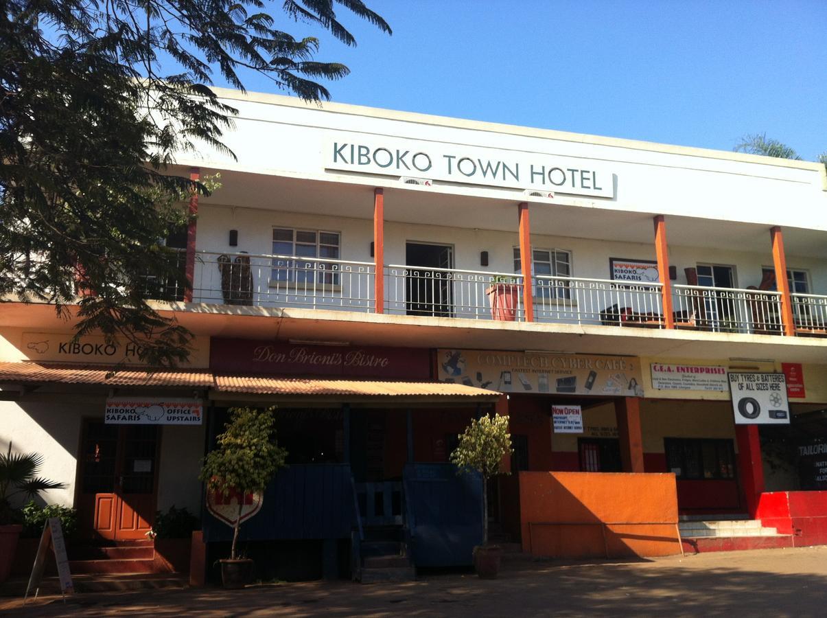 ليلونغوي Kiboko Town Hotel المظهر الخارجي الصورة